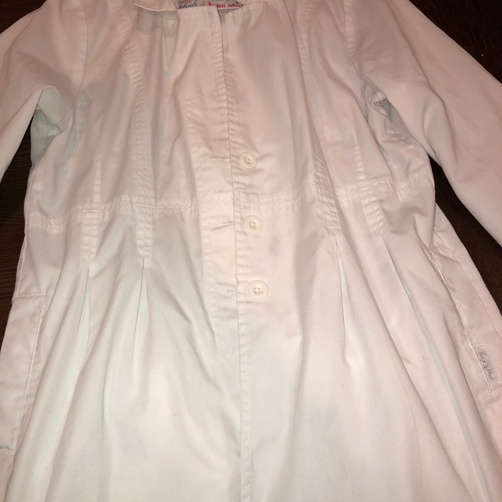 White jacket - Picture 3 of 4